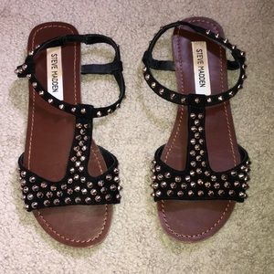 Steve Madden Studded Sandals
